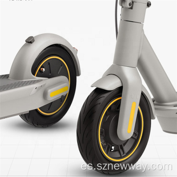 Ninebot Max G30LP Scooters eléctricos para adultos de alta velocidad